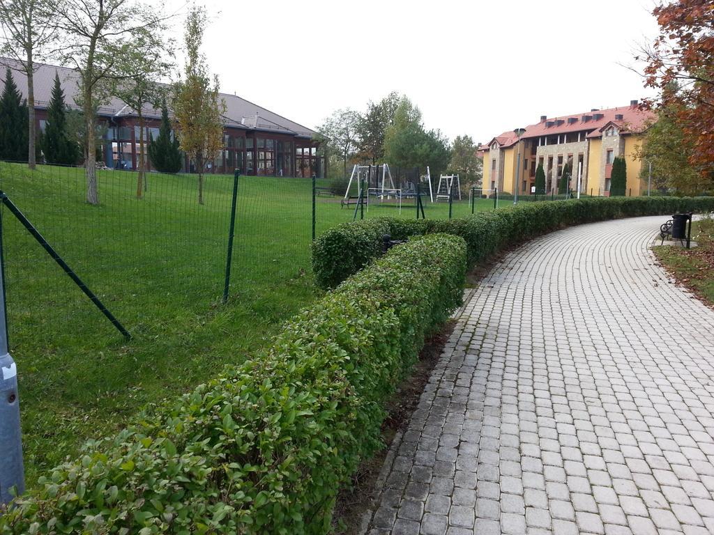 Birdland Villapark Golf View Buk Bagian luar foto